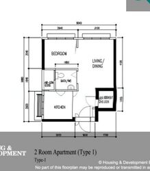 Blk 995B Buangkok Tropica (Hougang), HDB 2 Rooms #557510681